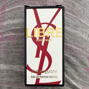 Yves Saint Laurent Libre Berry Crush travel size perfume 7.5ml